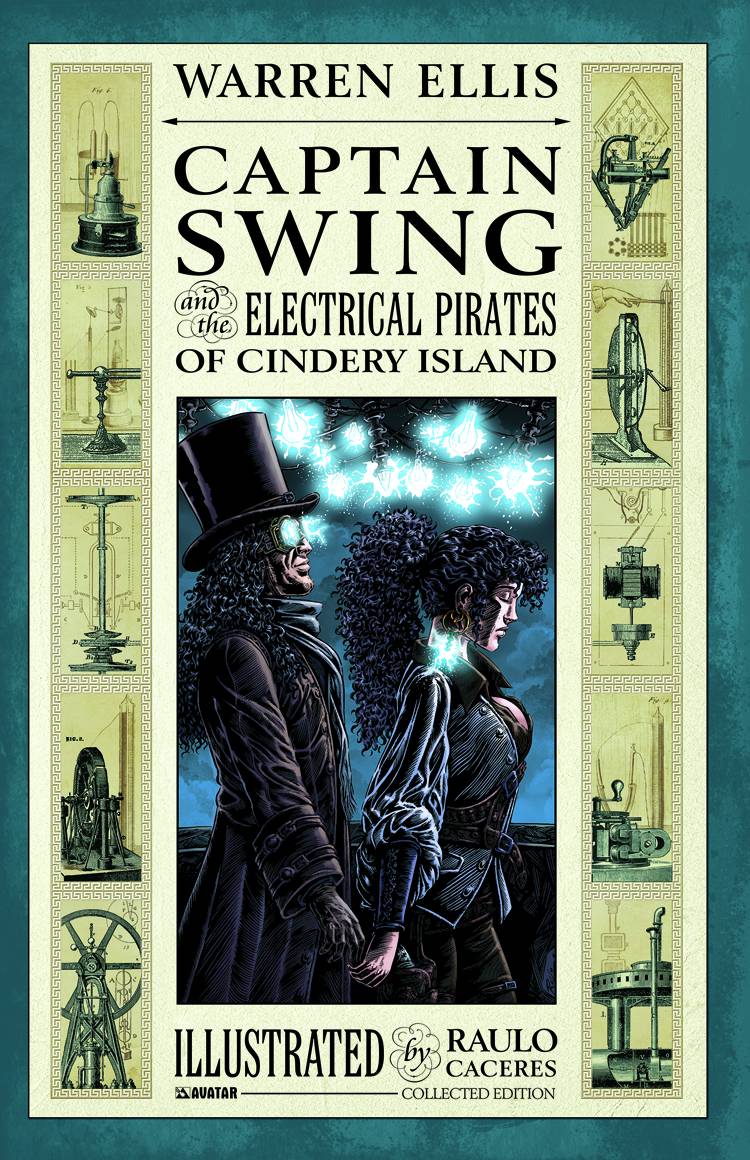 CAPTAIN SWING TPB