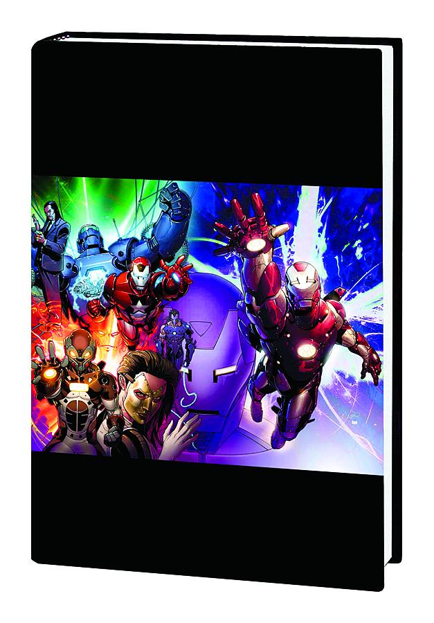 Invincible Iron Man Hardcover Volume 02