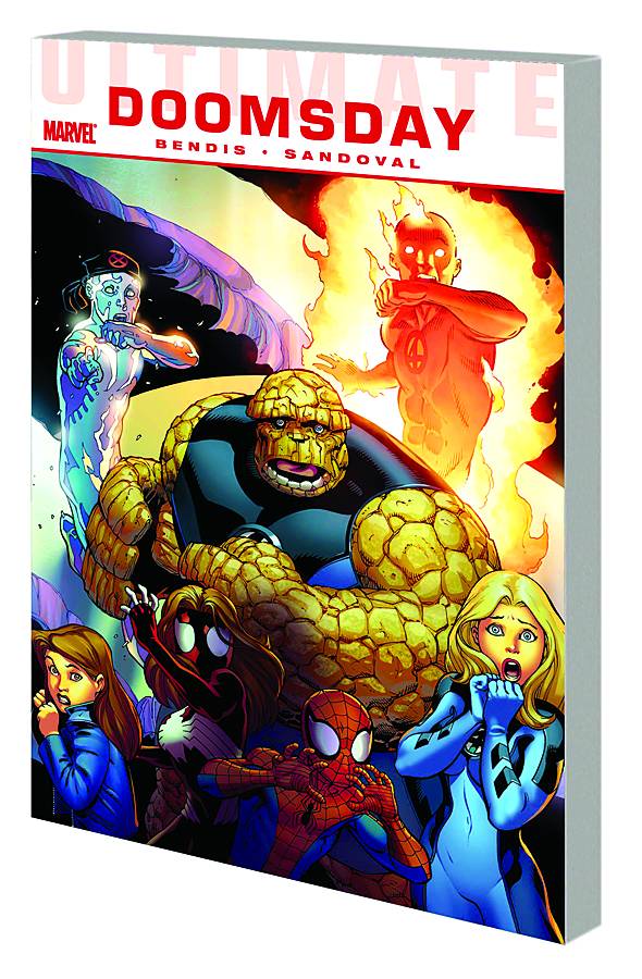 Ultimate Comics Doomsday TPB