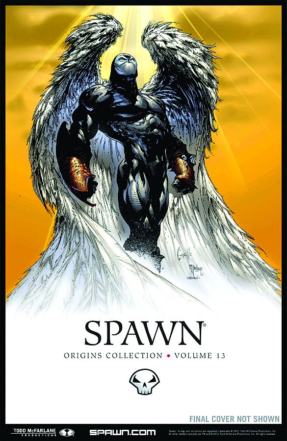 Spawn Origins TPB Volume 13