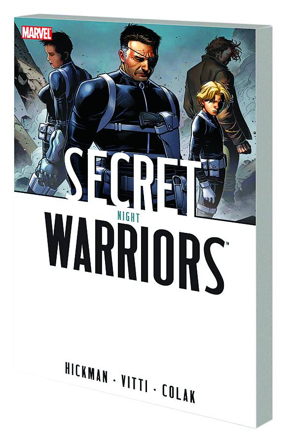 Secret Warriors TPB Volume 05 Night