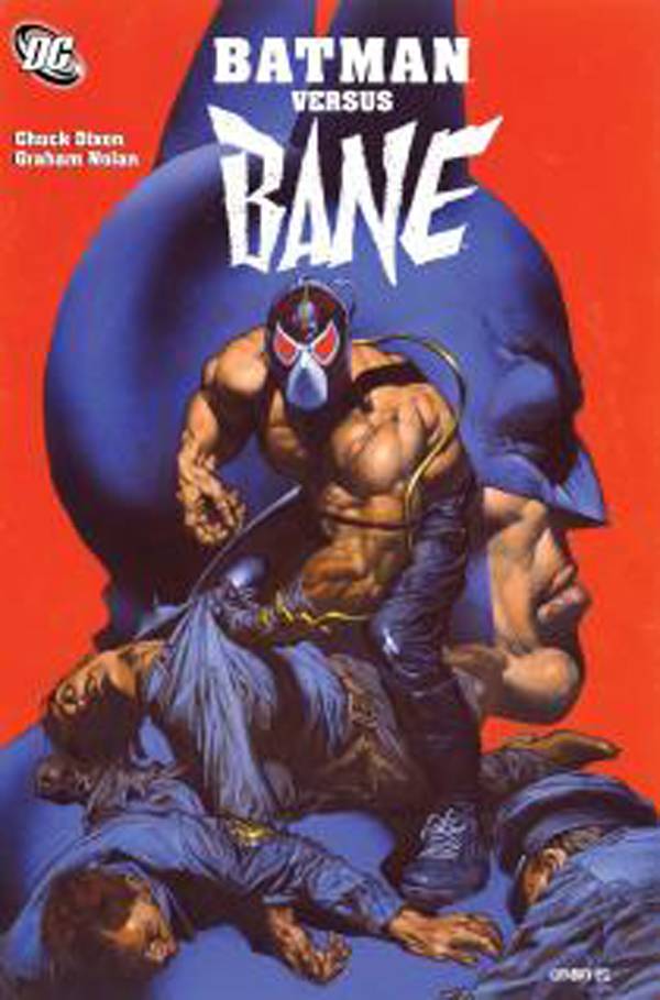 Batman Vs Bane TPB