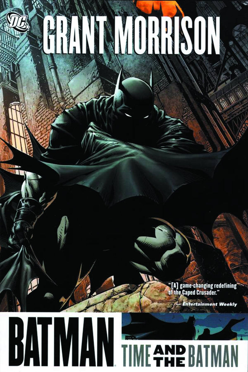 Batman Time and the Batman TPB