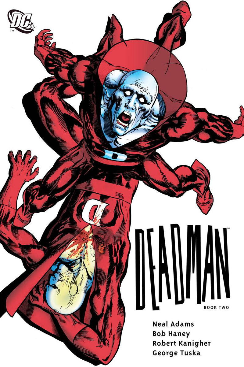 Deadman TPB Book 02