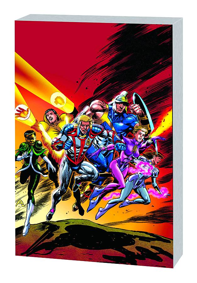 Strikeforce Morituri TPB Volume 01
