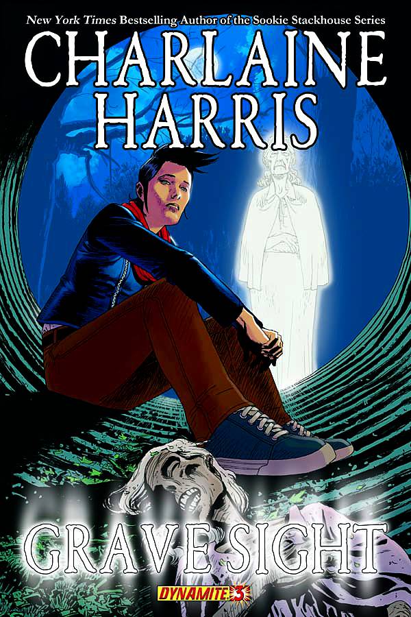 Charlaine Harris Grave Sight GN Volume 03 (of 3)