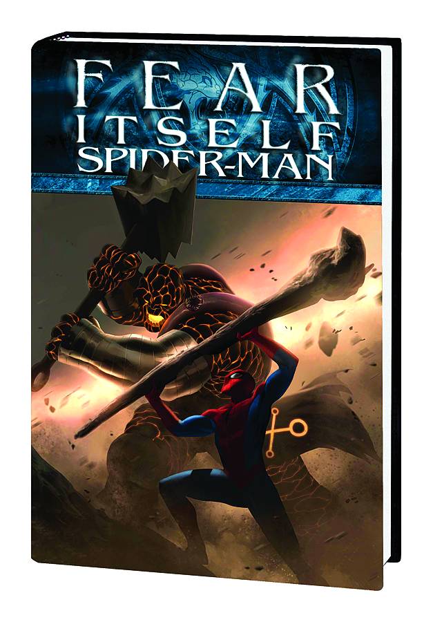 Fear Itself Spider-Man Premiere Hardcover