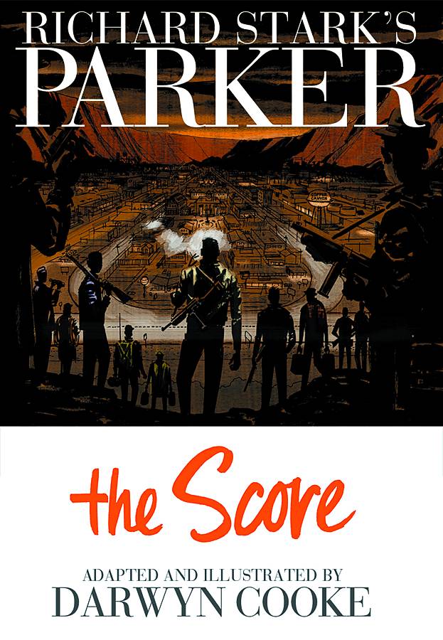 Richard Starks Parker the Score