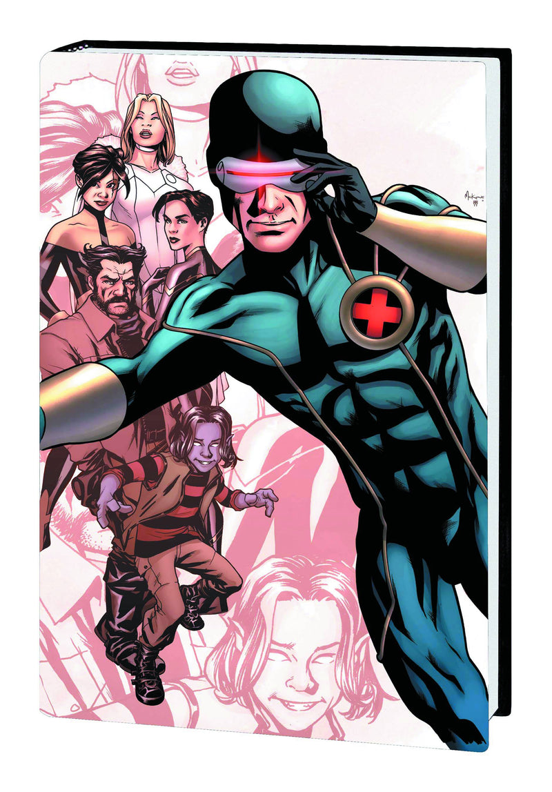 Astonishing X-Men Exalted Premiere Hardcover