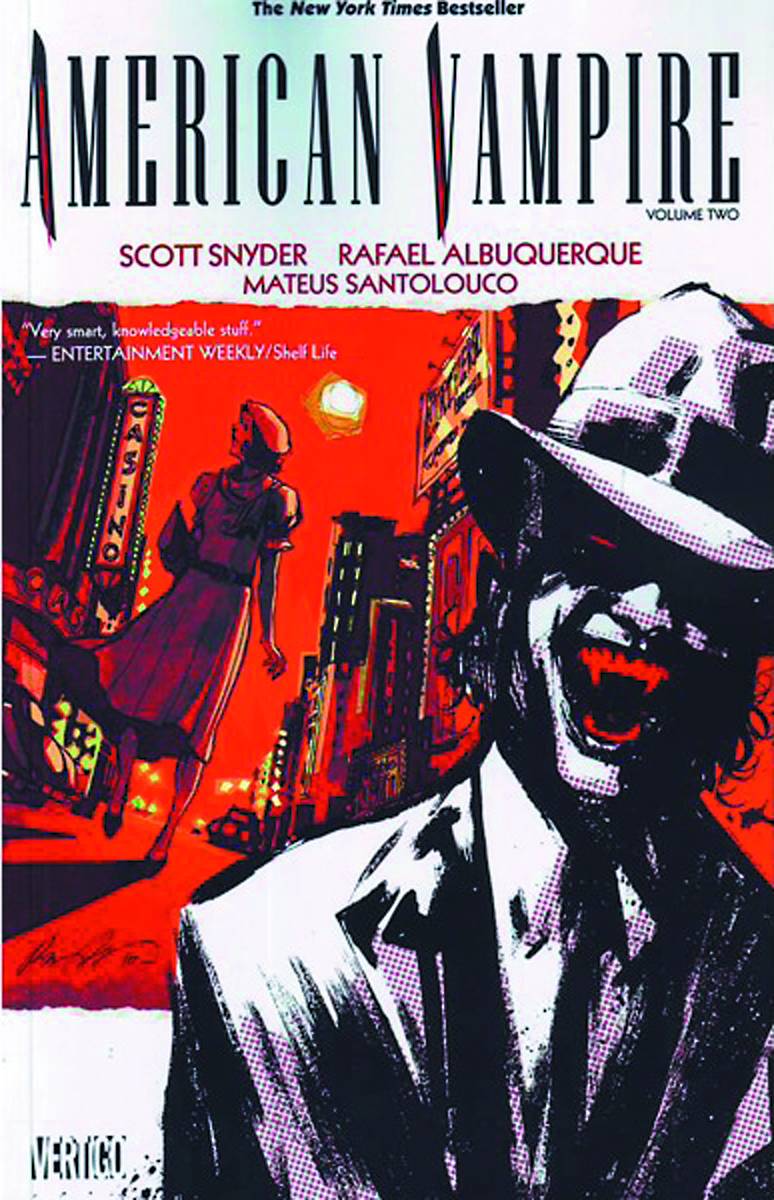 American Vampire TPB Volume02