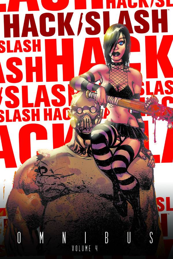 Hack Slash Omnibus TPB Volume 04