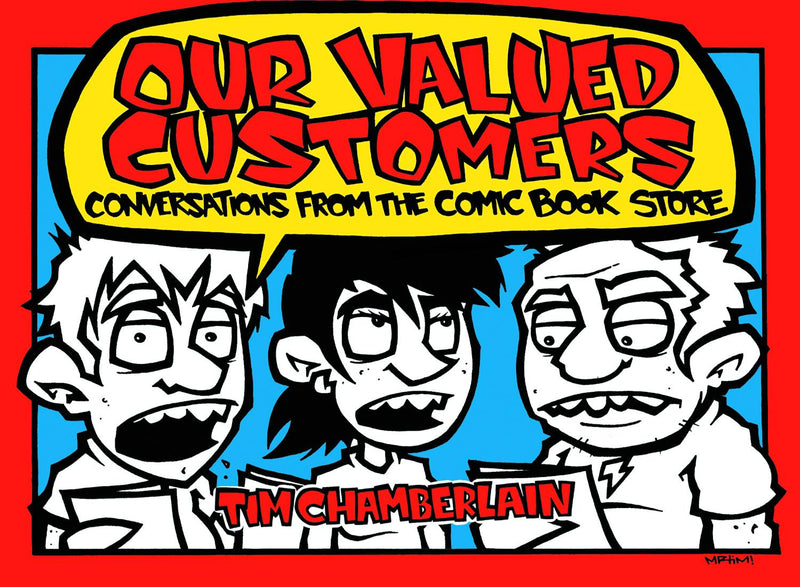 Our Valued Customers Conversations From Comic Book Store SC