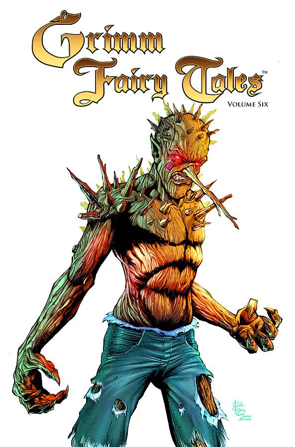 Grimm Fairy Tales TPB Volume 06 New Ptg