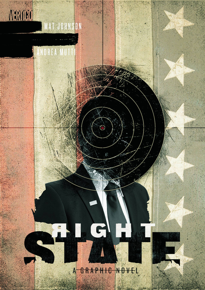 Right State Hardcover (Mature)