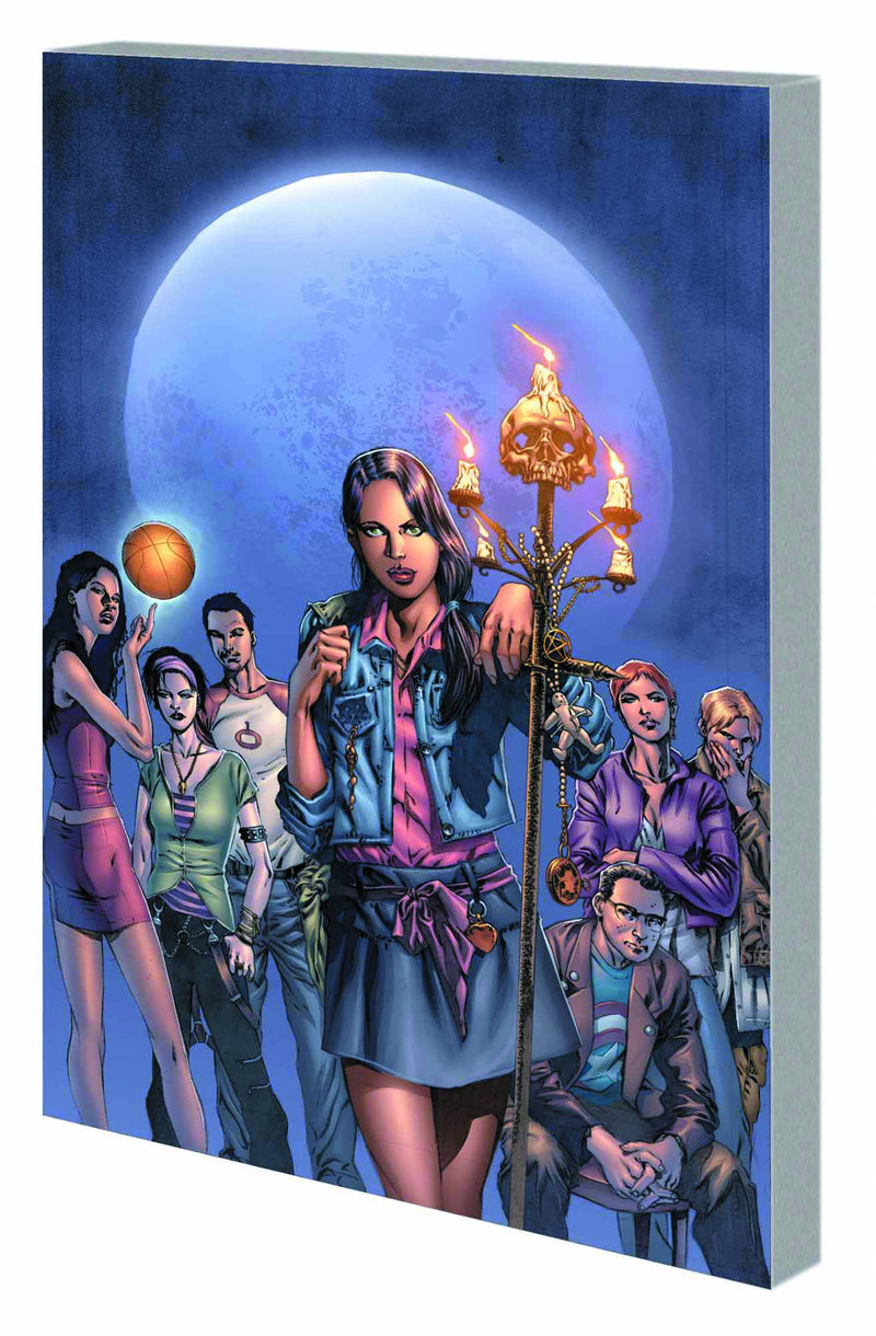 Spellbinders Signs and Wonders TPB