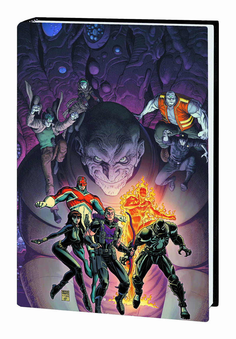 Secret Avengers By Rick Remender Premiere Hardcover Volume 01