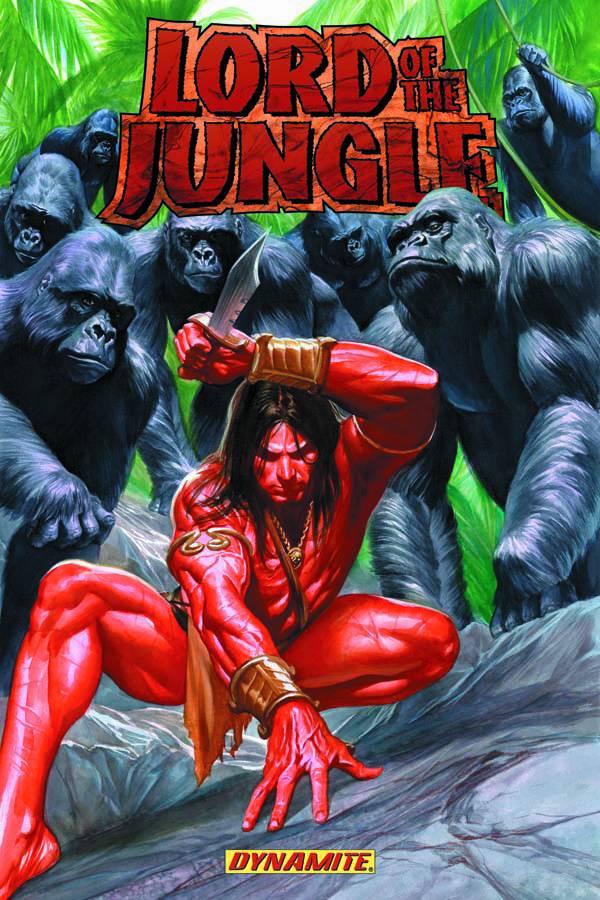 Lord of the Jungle TPB Volume 01 (Mr)