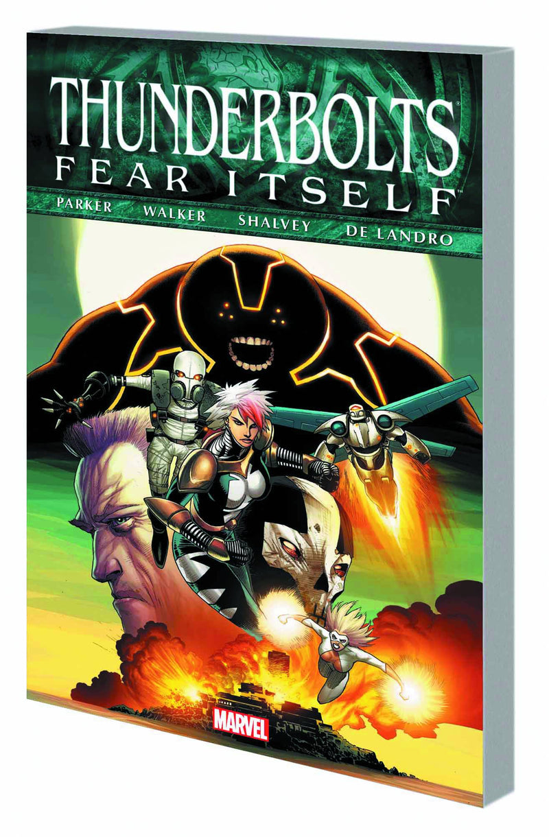 Fear Itself TPB Thunderbolts