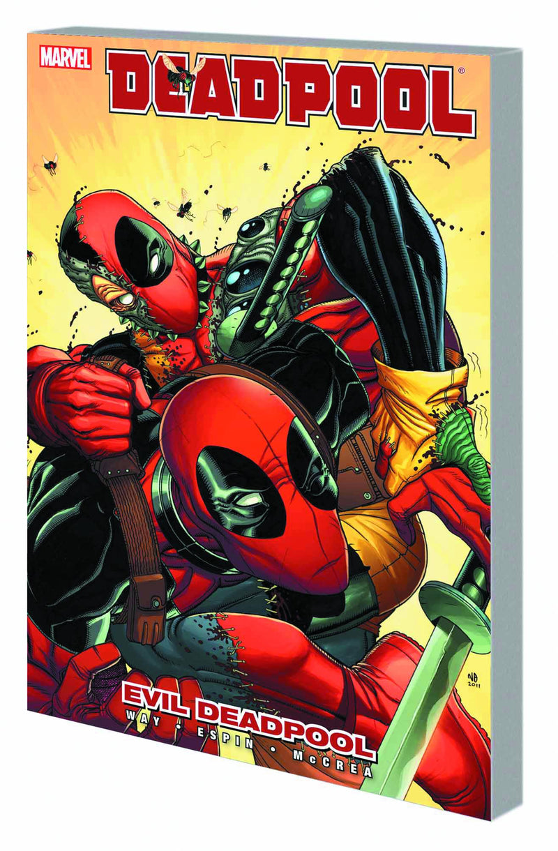 Deadpool TPB Volume 10 Evil Deadpool