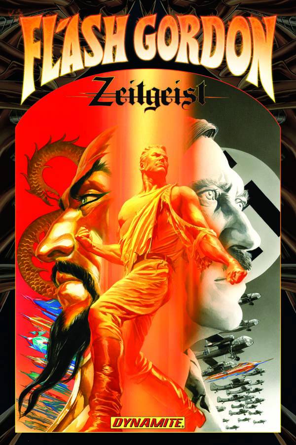 Flash Gordon TPB Volume 01 Zeitgeist