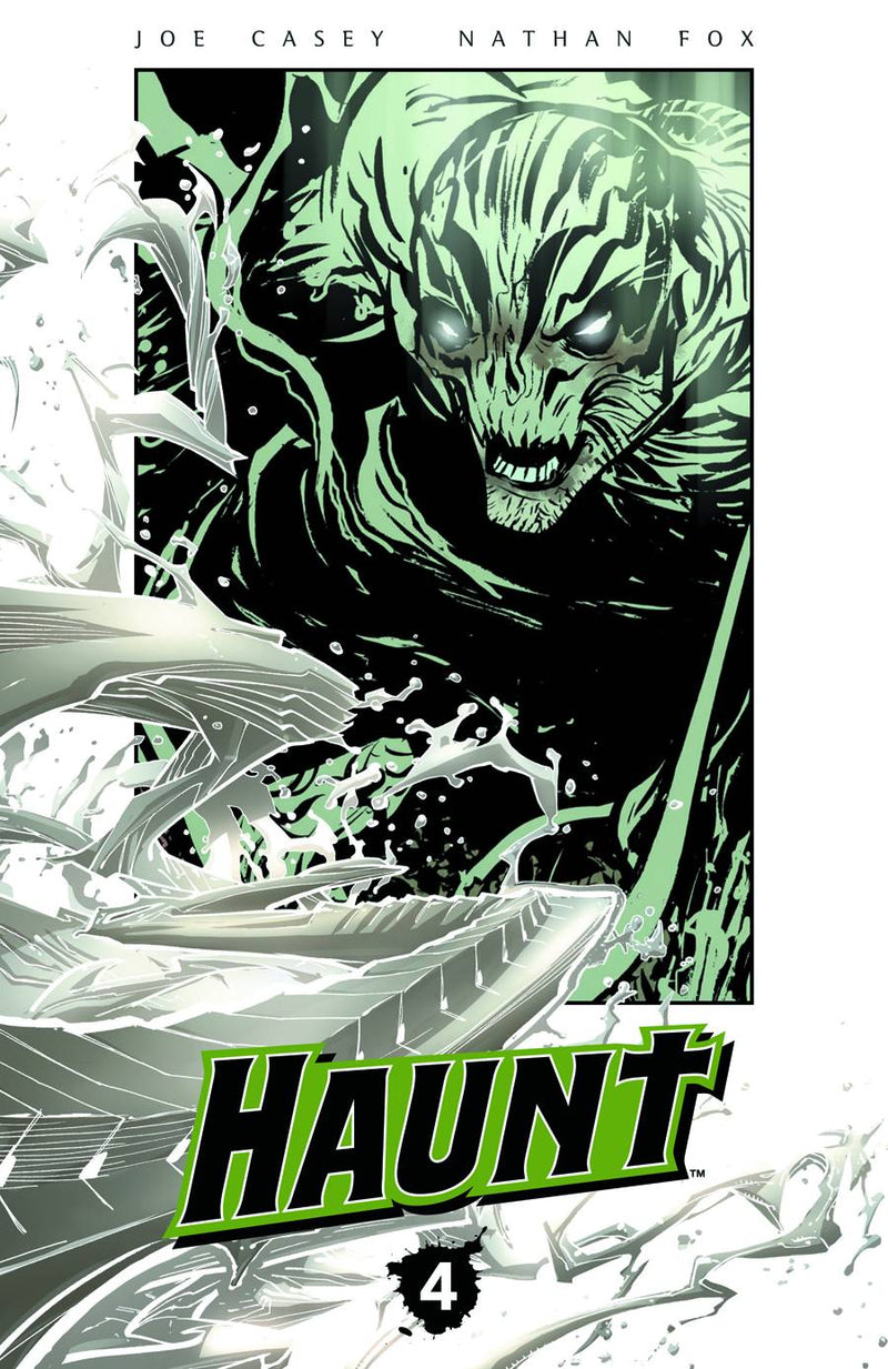 Haunt TPB Volume 04