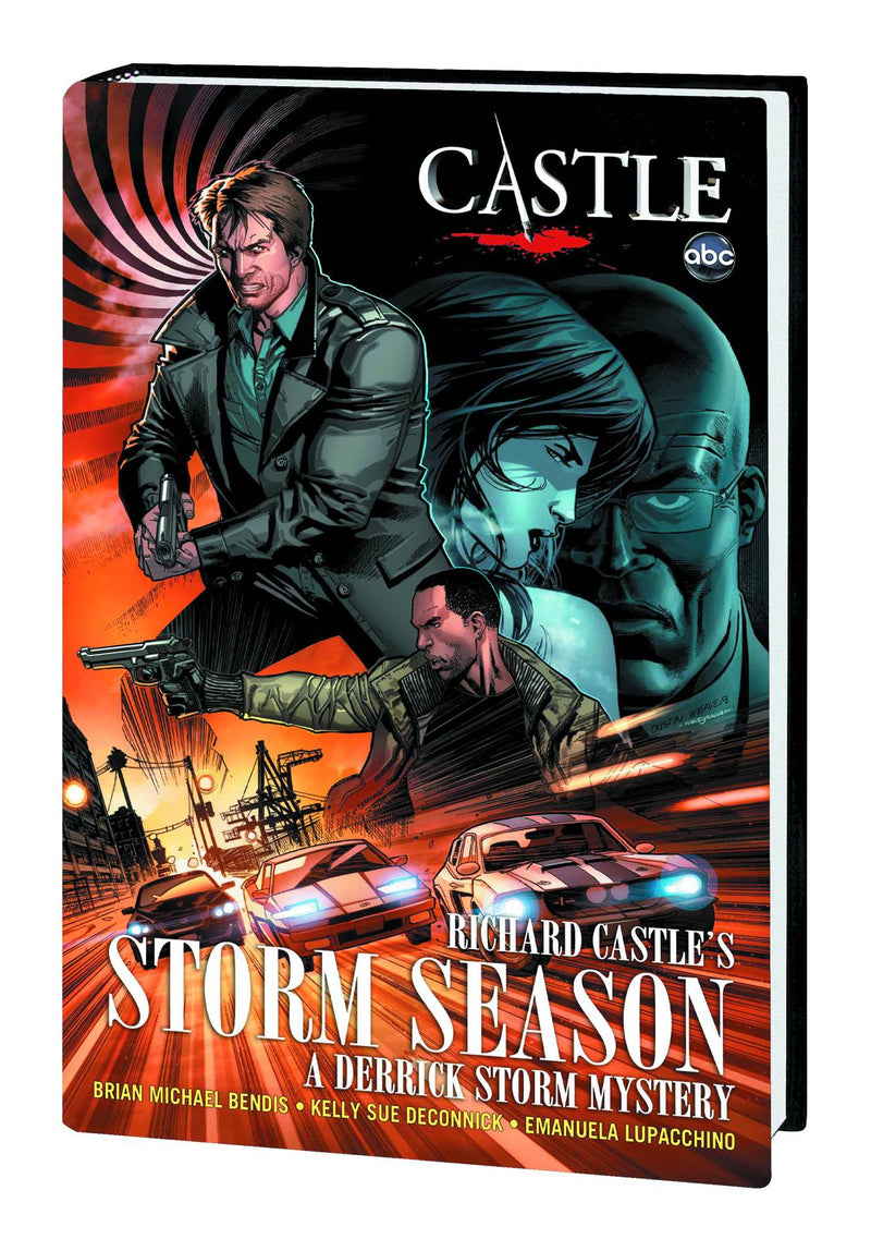 Castle Richard Castle&