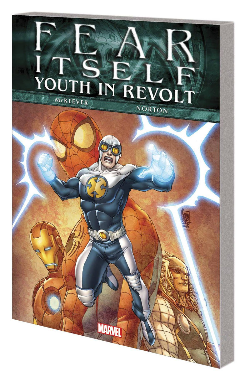 Fear Itself TPB Youth In Revolt