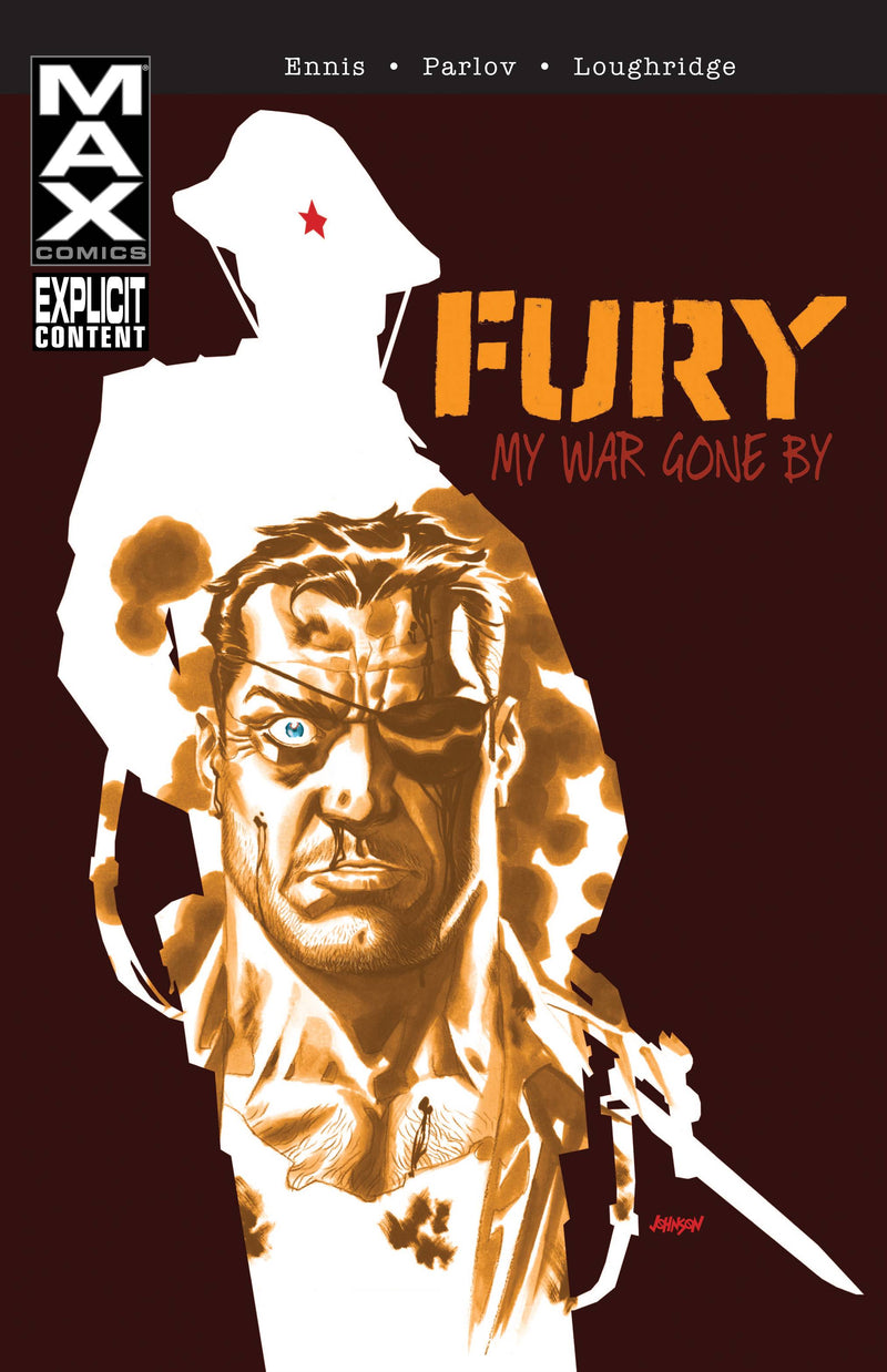 Fury Max TPB Volume 01 My War Gone By (Mr)