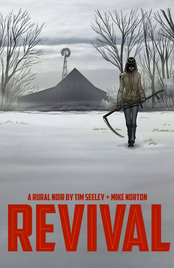 Revival TPB Volume 01 You&