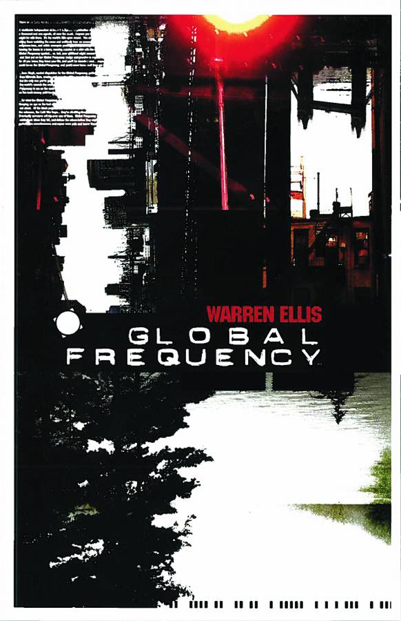 Global Frequency TPB (Mr)