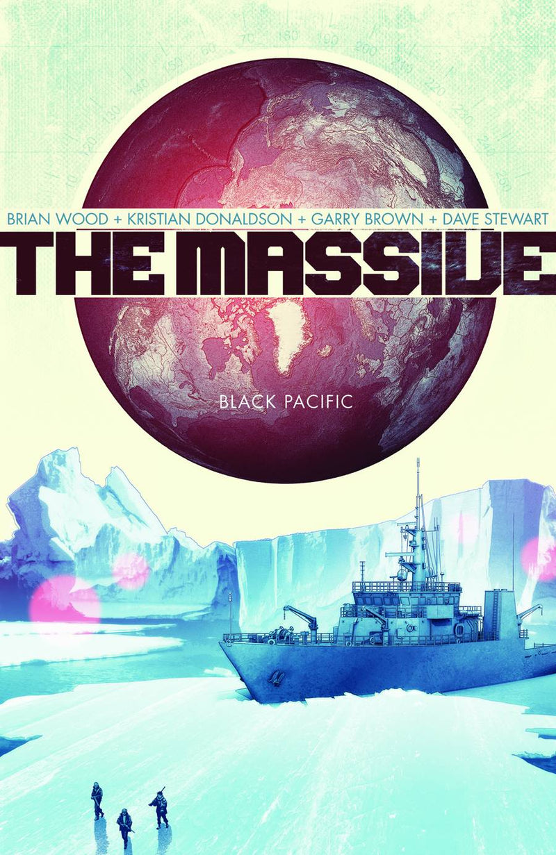 Massive TPB Volume 01 Black Pacific