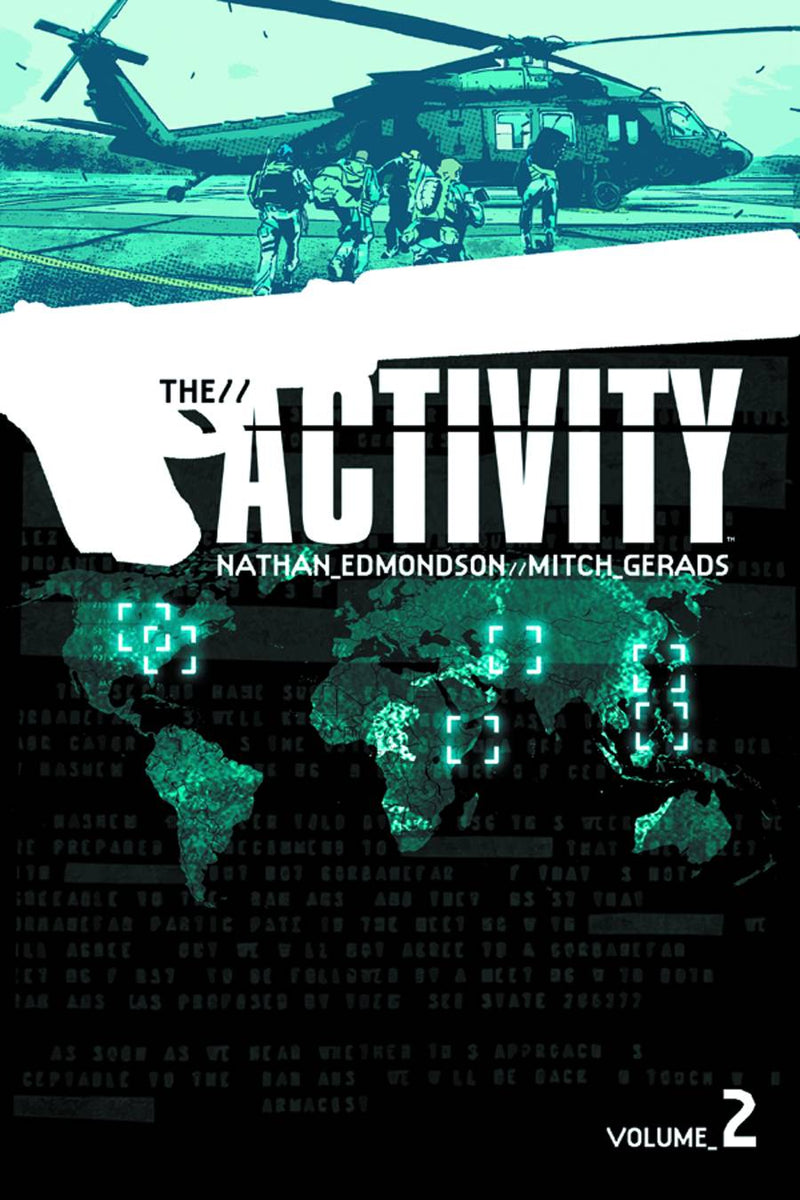 Activity TPB VOLUME 02