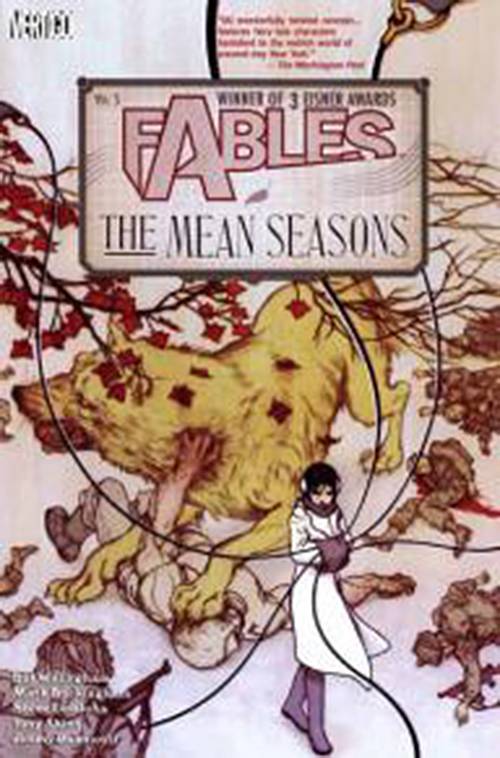 Fables TPB Volume 05 the Mean Seasons