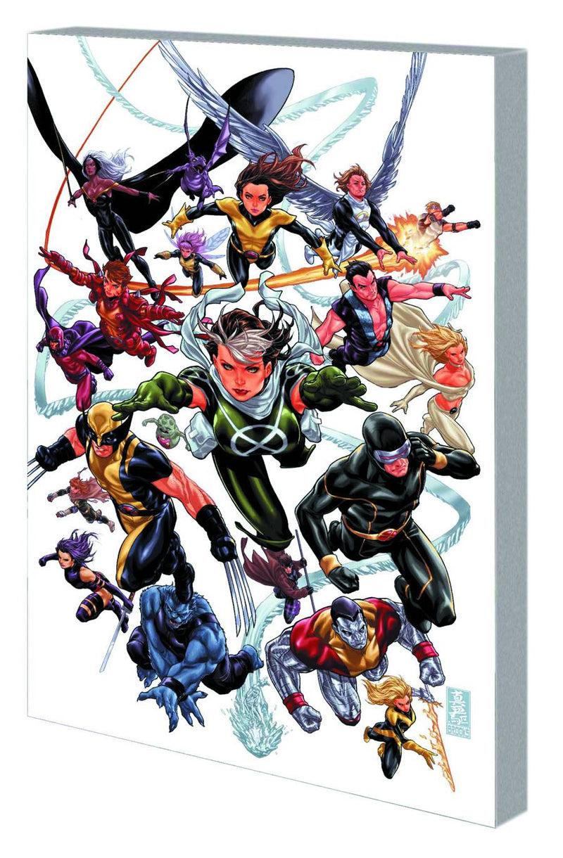 Avengers Vs X-Men TPB X-Men Legacy AvX