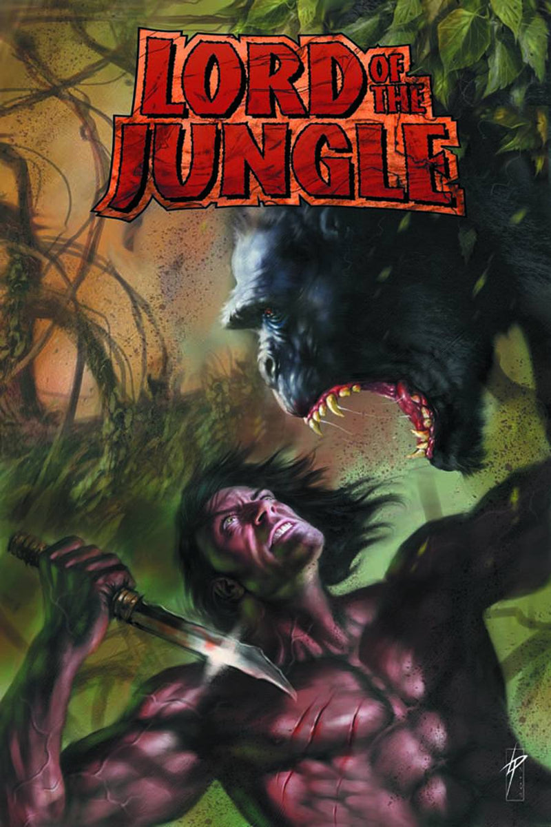 Lord of the Jungle TPB Volume 02 (Mr)