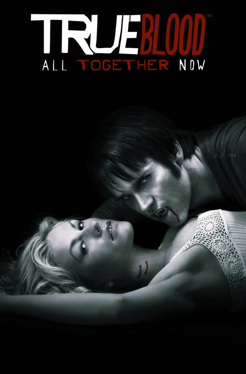 True Blood TPB Volume 01 All Together Now