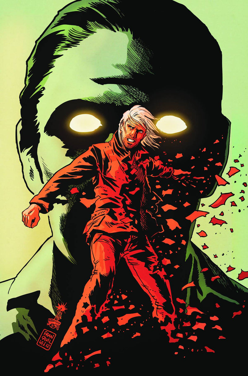 Resurrection Man TPB Volume 02 Matter of Death & Life (N52)