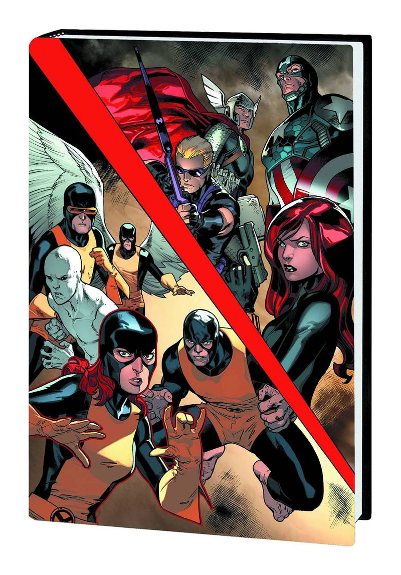 All New X-Men Premiere Hardcover Volume 02 Here To Stay