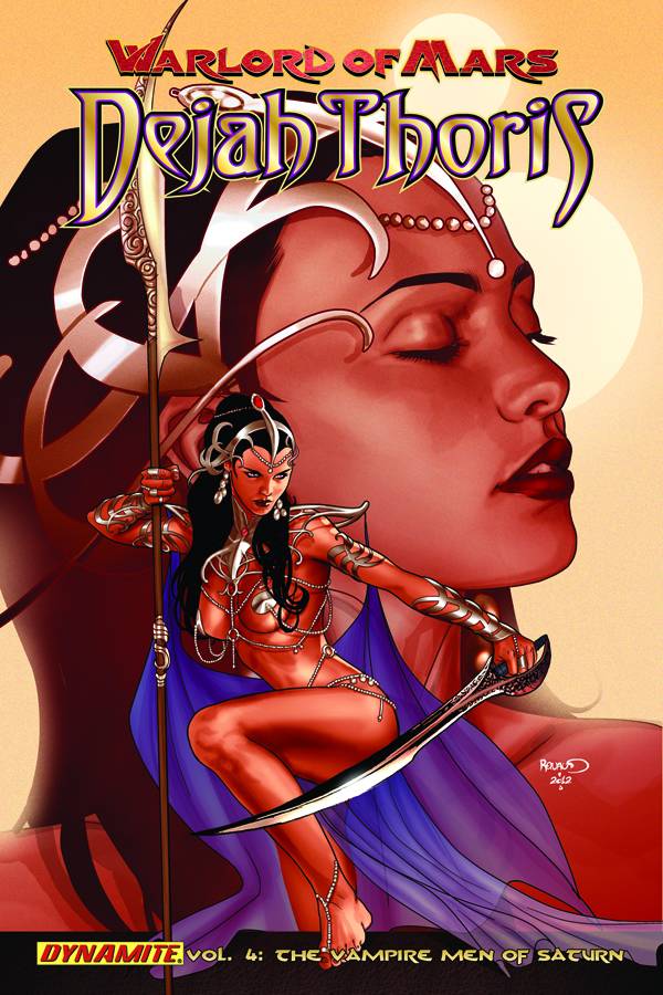 Warlord of Mars Dejah Thoris TPB Volume 04 (Mr)