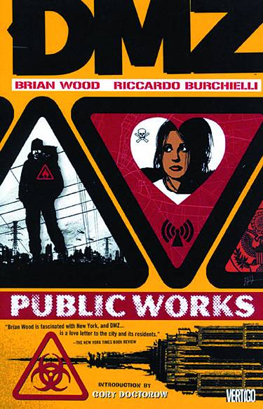 DMZ TPB VOLUME 03 PUBLIC WORKS (MR)