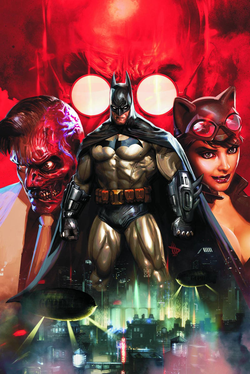 Batman Arkham Unhinged TPB Volume 01