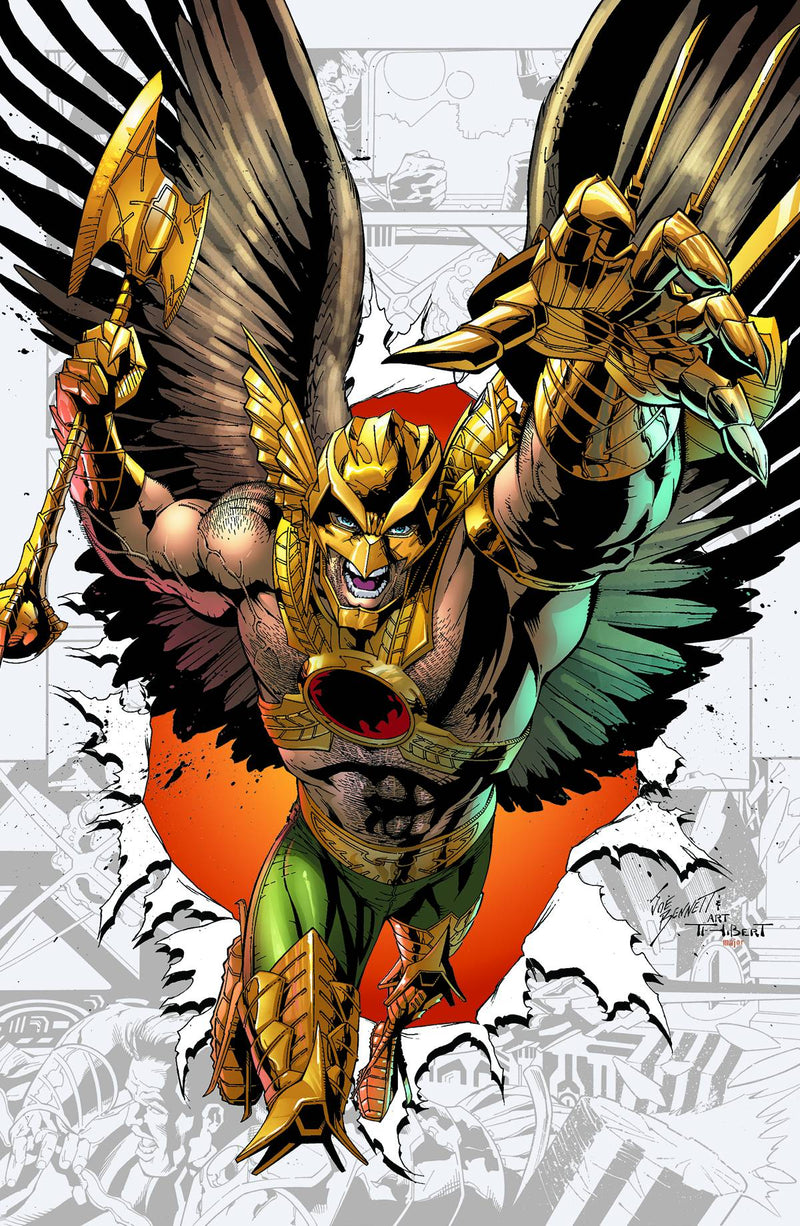 Savage Hawkman TPB