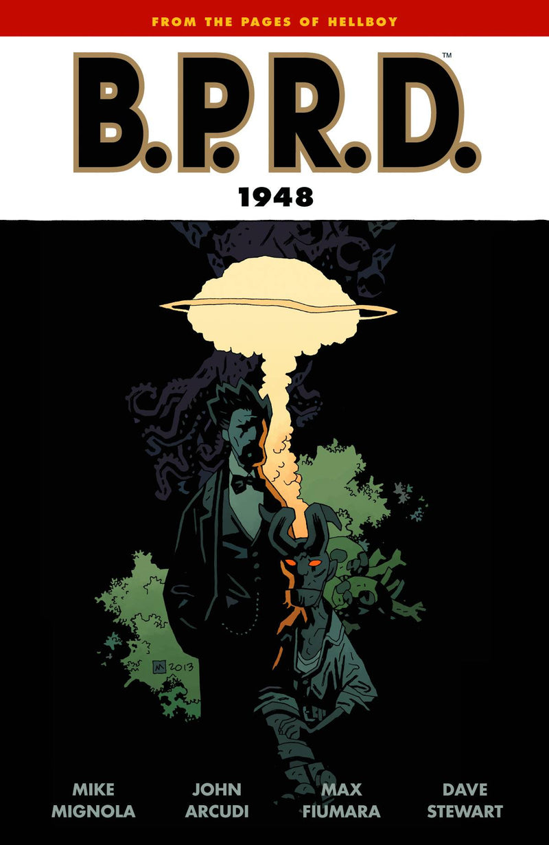 Bprd 1948 TPB