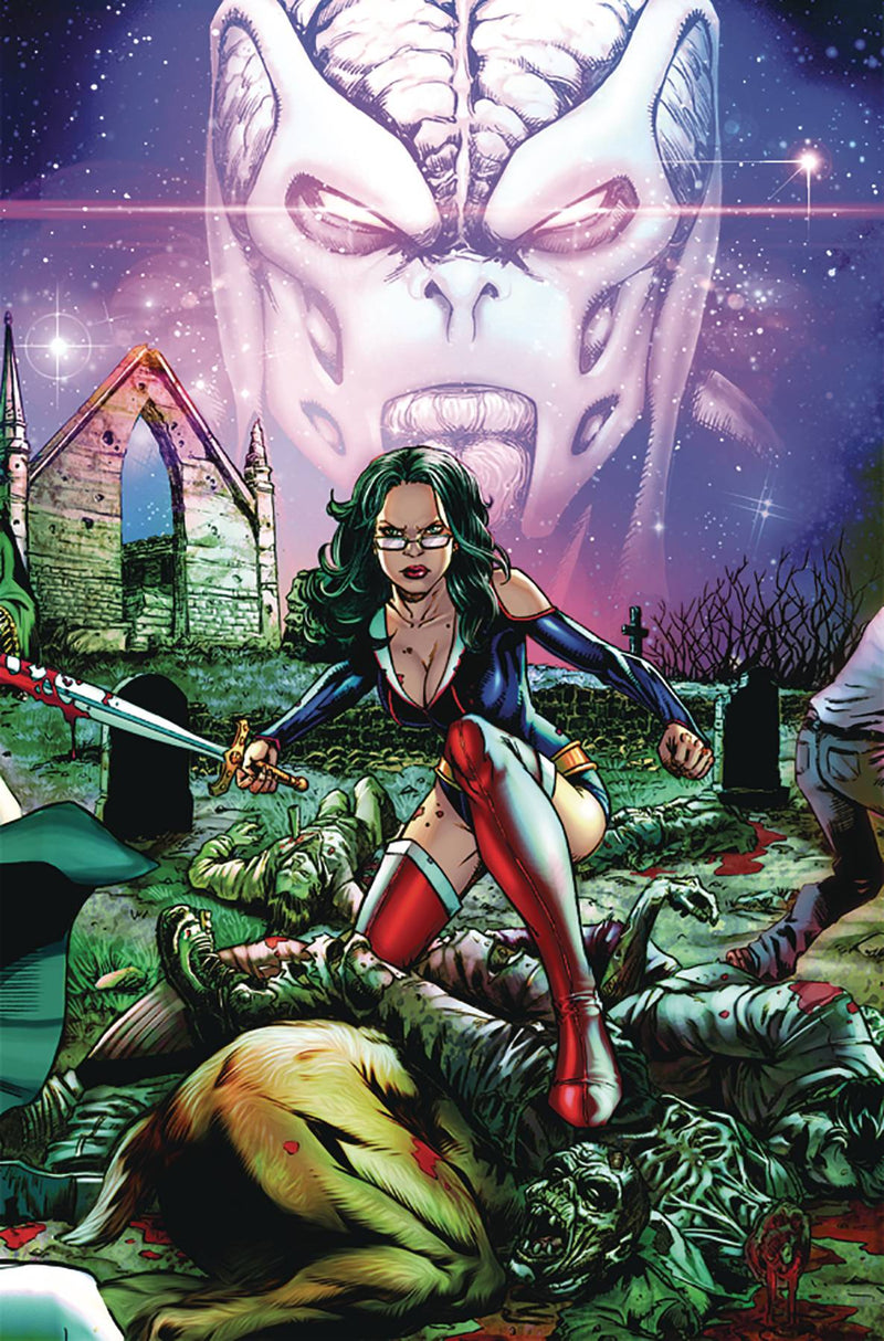 Grimm Fairy Tales Unleashed TPB Volume 02