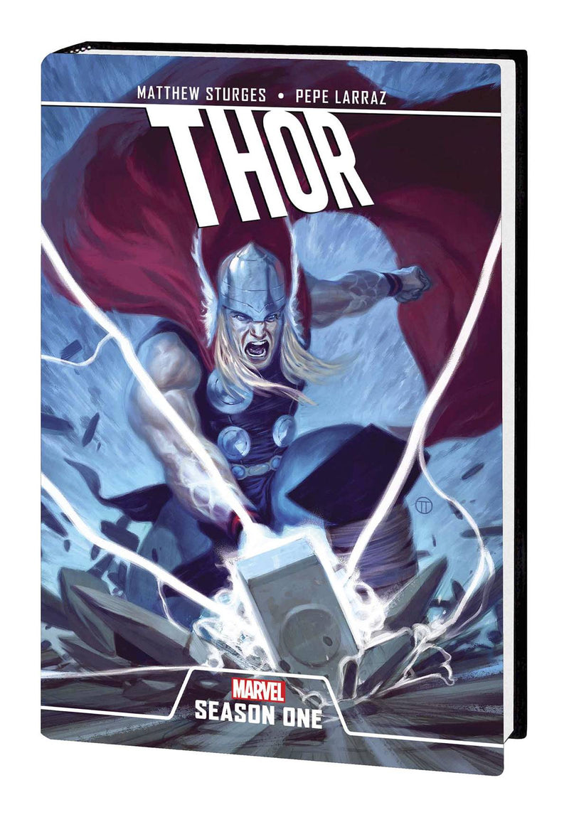 Thor Season One Premiere Hardcover
