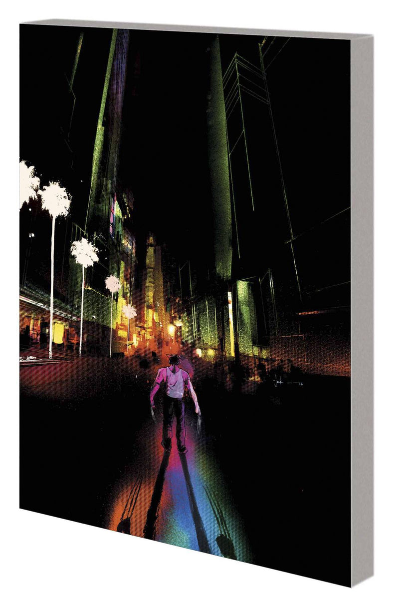 Wolverine Max TPB Volume 02 Escape to LA
