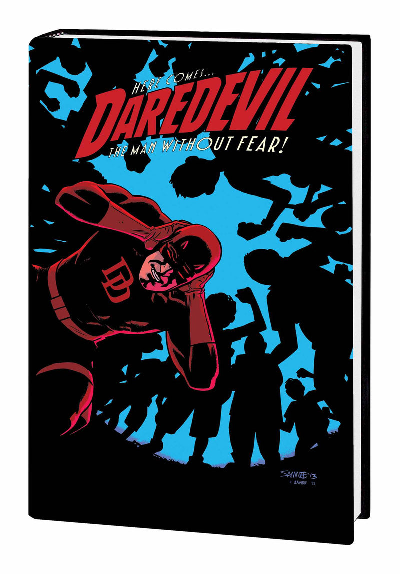 DAREDEVIL BY MARK WAID PREMIERE HARDCOVER VOLUME 06