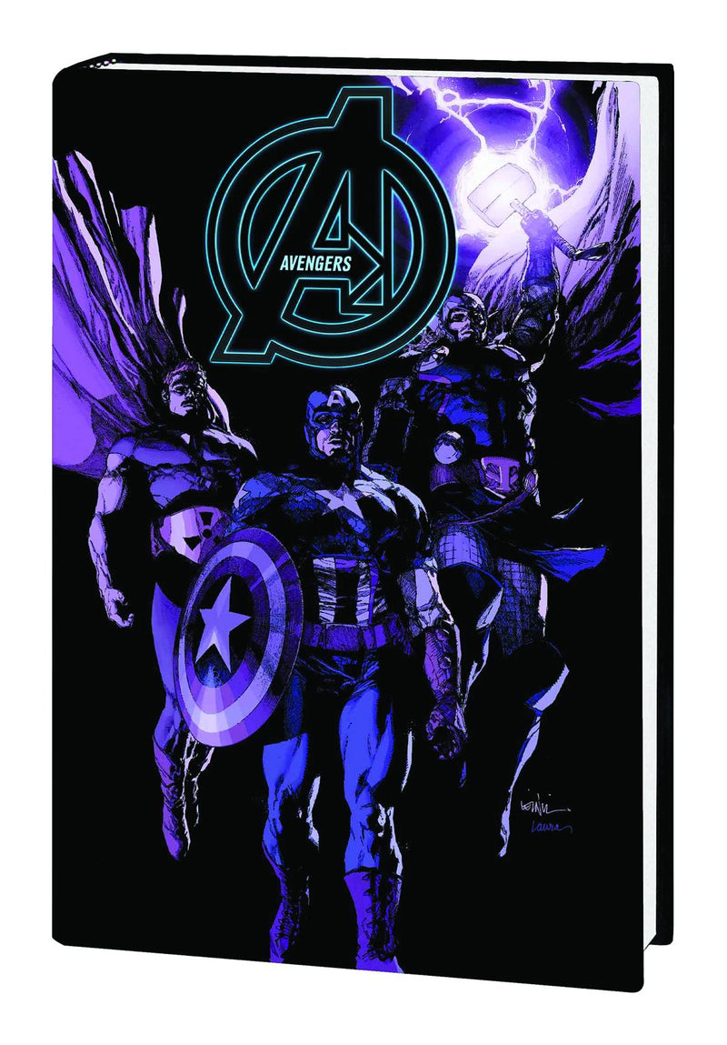 Avengers Premium Hardcover VOL 04 Infinity