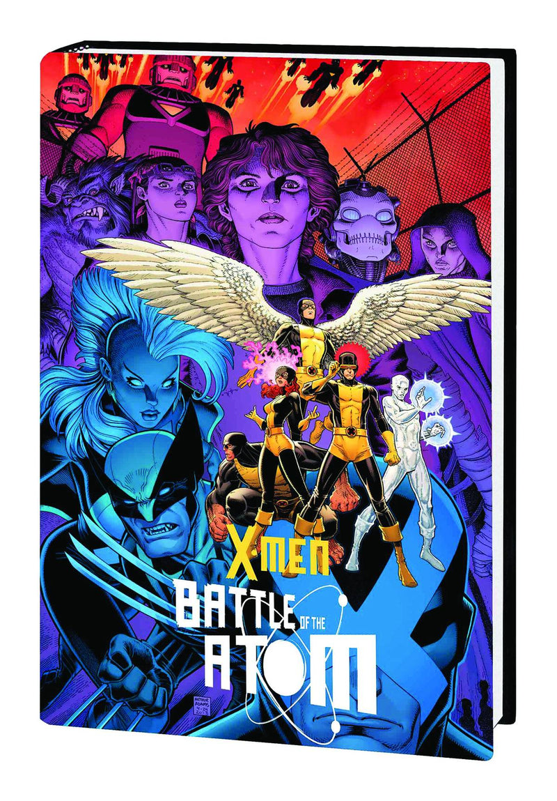 X-Men Battle of the Atom Hardcover