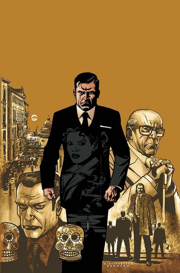 Thief of Thieves TPB Volume 03 (Mr)